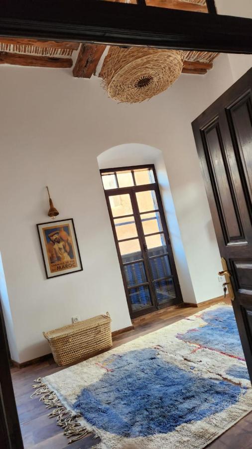 Loft Incroyable En Medina Διαμέρισμα Εσαουίρα Εξωτερικό φωτογραφία