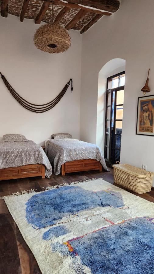 Loft Incroyable En Medina Διαμέρισμα Εσαουίρα Εξωτερικό φωτογραφία