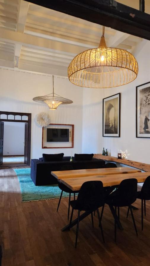 Loft Incroyable En Medina Διαμέρισμα Εσαουίρα Εξωτερικό φωτογραφία