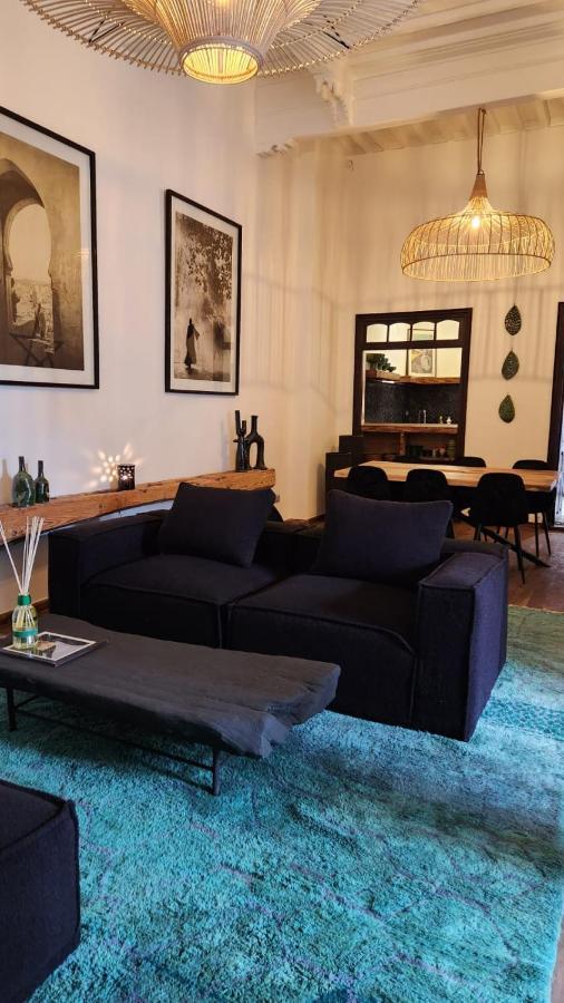 Loft Incroyable En Medina Διαμέρισμα Εσαουίρα Εξωτερικό φωτογραφία
