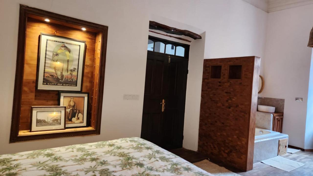 Loft Incroyable En Medina Διαμέρισμα Εσαουίρα Εξωτερικό φωτογραφία