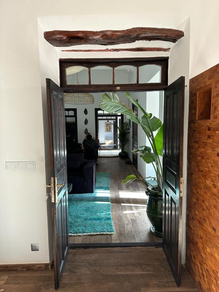 Loft Incroyable En Medina Διαμέρισμα Εσαουίρα Εξωτερικό φωτογραφία