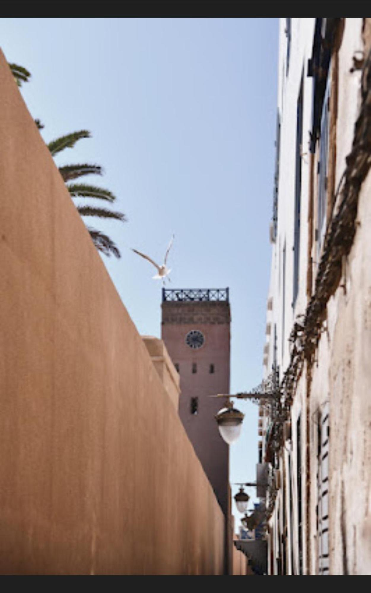 Loft Incroyable En Medina Διαμέρισμα Εσαουίρα Εξωτερικό φωτογραφία