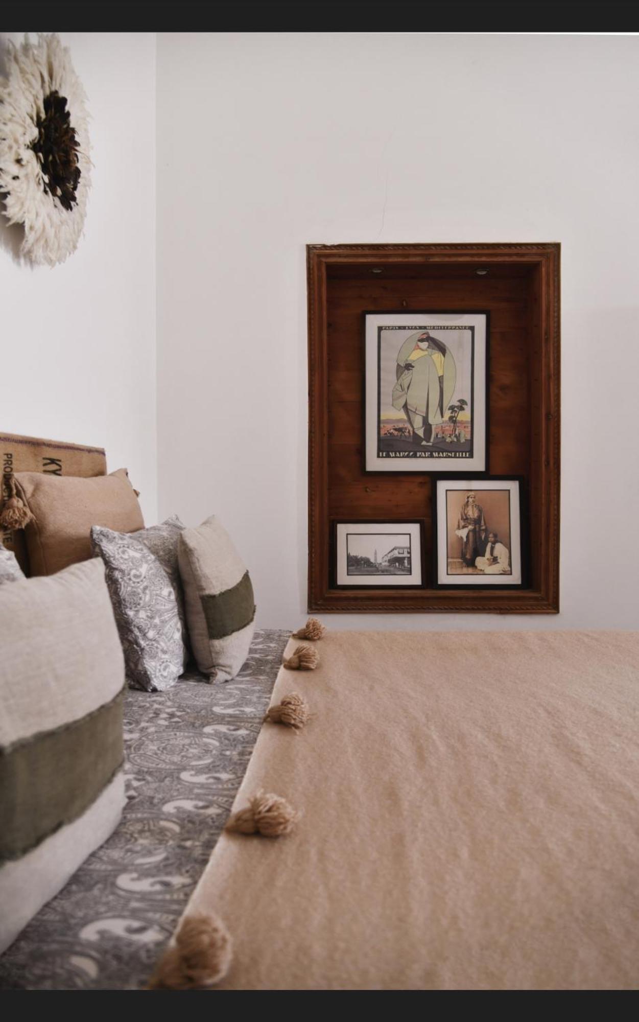 Loft Incroyable En Medina Διαμέρισμα Εσαουίρα Εξωτερικό φωτογραφία
